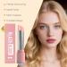 Moisturizing Glaze Lip Balm Pink Glaze Lip Gloss Non-sticky Formula Long-Lasting Moisturizing and Polishing Creating Plump Lips Light Daily Lip Makeup Suitable for Daily Use - Buy Online on GoSupps.com