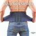 AVESTON Back Support Brace for Pain Relief - Adjustable Lumbar Support Belt for Men/Women - XLarge (46-52 Inch) - Buy Online on GoSupps.com