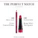 Bourjois Levres Contour Edition Lip Liner - 5 Berry Much Purples - 1.14g (Pack of 1) - Buy Online on GoSupps.com