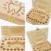 Sunshine Smile Wooden Milk Teeth Box | Baby Tooth Storage Souvenir | Keepsake for Lost Teeth - Buy Online on GoSupps.com