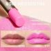 Oulac Bright Pastel Pink Lipstick - Hydrating Moisture Shine Lip Balm for Dry Lips | Medium Coverage & Glossy Finish | Vegan & Cruelty-Free - Buy Online on GoSupps.com