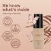 Jean & Len BB Cream Satin Butterfly Light - Vegan Blemish Balm for Redness & Imperfections Non-Comedogenic Paraben & Silicone Free 30ml - Buy Online on GoSupps.com