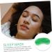 Popetpop Gel Eye Mask - Super Soft Ice Cream Design for Migraine Relief & Sleepless Nights | International Shipping Available - Buy Online on GoSupps.com
