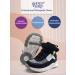 Orthopedic High Top Corrective Sneakers for Kids | Arch & Ankle Support | Anti-Slip Soles | 7 Toddler | Green - Buy Online on GoSupps.com