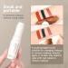 Portable Makeup Remover Stick - No Water Needed Travel Size Cleansing Balm for All Skin Types - 0.24oz - Buy Online on GoSupps.com