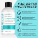 LOUINSTIC Acrylic Nail Brush Cleaner - 4 OZ | Clean Gel/Acrylic Nail Brushes & Art Tools - Buy Online on GoSupps.com