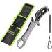 Floating Fish Grip Saltwater Lip Grip Tool Foldable Catfish Controller Holder Tongs Catfish Controller Holder Saltwater Lip Grip Tool Fish Lip Gripper Fish Grip - Buy Online on GoSupps.com