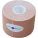 RPM Power Kinesiology Tape (5 Metres) - Sports Tape Latex Free Water Resistant Tape for Muscles & Joints - Perfect for Sports Muscle Aches & Rehabilitation (Single Box Beige PRO) Single Box Beige Pro - Buy Online on GoSupps.com