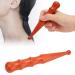 Reflexology massage stick wooden for hand/foot/spa massage stick therapy reflexology