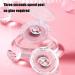 Jenna Lyons Eyelashes 3Pairs Jenna Lyons False Eyelashes Lashbuddy Self-Adhesive Eyelashes Reusable Self Sticking Kaylash Reusable Self Adhesive Eyelashes Natural Look - Waterproof (3pcs 123Mix) - Buy Online on GoSupps.com