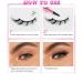 Shop LODEVA Eyeliner Lash Glue - Super Strong Waterproof Vegan & Hypoallergenic Adhesive for False Eyelashes - Buy Online on GoSupps.com