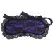 HinLot Soft Lace Sleeping Eyemask Blindfold Eye Cover Fancy Accessory Purple