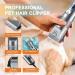 CalmGeek Dog Clippers Dog Grooming Clippers Kit Rechargeable Pet Clippers Low Noise Pet Hair Clipper with Comb 5 Speed for Dogs Cats Pets Hair Trimmer - Buy Online on GoSupps.com