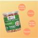 Blessfull Healing Organic Natural Vegan Unsalted Roasted Whole Cashew Nuts Crunchy Kaju 250 Gram - Buy Online on GoSupps.com