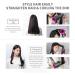 Nekuma Hair Straightener Attachment for Dyson Supersonic - Compatible with HD01-HD08 Models (Attachment Only) - Buy Online on GoSupps.com
