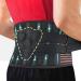 JOLAYSO Back Brace For Lower Back Pain With 4 Stays-Lumbar Support For Heavy Lifting Men Women-Breathable Waist Support Relief Sciatica Herniated Disc Large