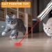 YYCAT Cat Toys for Indoor Cats Kittens 7 in 1 Function Rechargeable Interactive Cat Toy Wand with a Free Toy Mouse - Buy Online on GoSupps.com