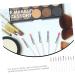 SOESFOUFU 10pcs Eye Shadow Brush Eye Makeup Accessory Eyeliner Multi Cleaner Tool Mermaid Charms - Buy Online on GoSupps.com
