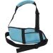 Kids Arm Sling - Breathable Mesh Medical Immobilizer for Elbow & Shoulder Injury | Adjustable Thumb & Shoulder Support for Left/Right Arm - Buy Online on GoSupps.com