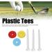 Adjustable Driver-T Pieces 9-Pack | Unbreakable Low-Friction Multi-Colored Plastic | Enhanced Stability & Durability for International Shipping - Buy Online on GoSupps.com