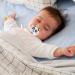 Nuobesty 4PCs Funny Baby Pacifier - Silicone Dummies for Infant Prank & Baby Shower Gifts - Buy Online on GoSupps.com