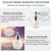 Glitter Highlighter Powder Spray - Pearl White | Shimmer & Sparkle Makeup for Face, Body & Hair - Buy Online on GoSupps.com
