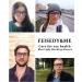 FEISEDY Vintage Reading Glasses | Blue Light Blocking | Women & Men | Spring Hinge | Clear Lens | 1.5x Magnification - Buy Online on GoSupps.com