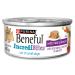Beneful Incredibites Wet Dog Food for Small Dogs Real Salmon P t - 85 g Can (24 Pack)
