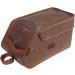 TOURBON Canvas Bicycle Pannier Insulated Cooler Bag - Khaki - Buy Online on GoSupps.com