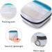 GIAPB Period Bag - Sanitary Napkin Storage Pouch in Beach Landscape Color5261 - Buy Online on GoSupps.com