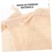 Baluue 24 Pcs Soap Storage Bag Vibrant Pouches Cotton Soap Bags Foam Soap Mesh Soap Bag Cotton Linen - Buy Online on GoSupps.com