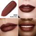 Oulac Liquid Matte Lipstick M03 - Exotic Kiss | Long-Lasting Vegan Gluten-Free Brown Lipstick with Precise Applicator - Buy Online on GoSupps.com
