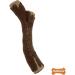 Nylabone Real Wood Stick Chew Toy - Maple Bacon Medium/Wolf Size - Buy Online on GoSupps.com