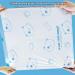 Drawstring Trash Bags Garbage Handle Waste Bags 100 Household Waste Automatic Closing Organizing Pouch For Toilet Bathroom Kitchen - Buy Online on GoSupps.com