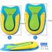 Orthopedic Insole & Heel Pad for Heel Pain Relief | Size L for Plantar Fasciitis & Heel Spurs - International Shipping - Buy Online on GoSupps.com