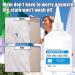 Active Enzymes For Clothes Cleaning Active Enzymes Laundry Stain Remover Garment Stubborn Stain Cleaner Oil Remover Bio-Enzyme Degreasing Agent Clothes Oil Stain Remover for Stubborn Stains (1PC) - Buy Online on GoSupps.com