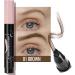  Generisch Women's Eyebrow Pencil - Long-lasting Waterproof Eyebrow Pencil - 1.4 ml - Liquid Color with Ultra-Fine Tip for Everyday and Leisure - Buy Online on GoSupps.com