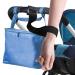 Stobok Stroller Safety Hand Loop & Wrist Belt for Toddlers - Secure Shopping Cart & Wagon Safety Strap - Buy Online on GoSupps.com