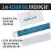 Metrie Complete Finishing Kit in Polar White/Color-Matched to Pre-Painted Wood Wall Treatments/Easy  DIY-Friendly Installation - Buy Online on GoSupps.com
