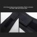 Adjustable Lumbar Support Brace & Waist Belt | Comfortable for Women | Strong Adhesive & Metal Buckle - Ideal for Sports - Buy Online on GoSupps.com