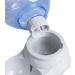 1 Gal Pet Water Dispenser Station - Automatic Gravity Waterer for Dogs, Cats, and Small Animals - Buy Online on GoSupps.com