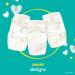 Pampers Swaddlers Newborn Diapers Size 0 - 140 Count - Buy Online on GoSupps.com