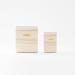 Nanairo Paulownia Wood Coffee Storage Box for 24 Ounce Coffee Beans Made in Japan - Buy Online on GoSupps.com