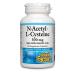 Natural Factors, N-Acetyl-L-Cysteine 500 mg, Antioxidant Support to Defend Against Polluted Environments, 90 Capsules (90 Servings)