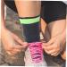 Mobestech Foot Straps & Ankle Sleeves - Elastic Plantar Brace & Sweat-absorbing Ankle Support Guard for Fitness - 5 Pairs Breathable Nylon - Buy Online on GoSupps.com