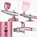 HOODANCOS 1 Set Spray Makeup Tools Cordless Tools Facial Tool Sprayer Electric Squirt Abs Pink - Buy Online on GoSupps.com