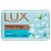 Lux Fresh Splash Cooling Mint & Sea Minerals Soap Bar 3x100g
