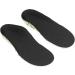 Buy Plantar Fasciitis Insoles for Kids Anti-Slip Black Orthopedic Flat Foot Cushioning for Pain Relief (Size 29 - Buy Online on GoSupps.com