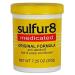 Sulfur8 Medicated Anti-Dandruff Hair and Scalp Conditioner - 7.25 oz Original Formula | Relieve Dandruff & Itchy Scalp - Fast International Shipping - Buy Online on GoSupps.com