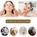 Fanxiya Silicone Shampoo Brush - Scalp Massager for Relaxation & Peeling | Wet & Dry Use (Black) - Buy Online on GoSupps.com